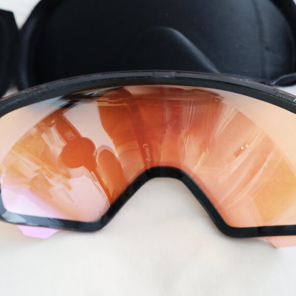 Anon WM1 with 2 Bonus Lenses, Lens Case and Carrying Case - Picture 4 of 9